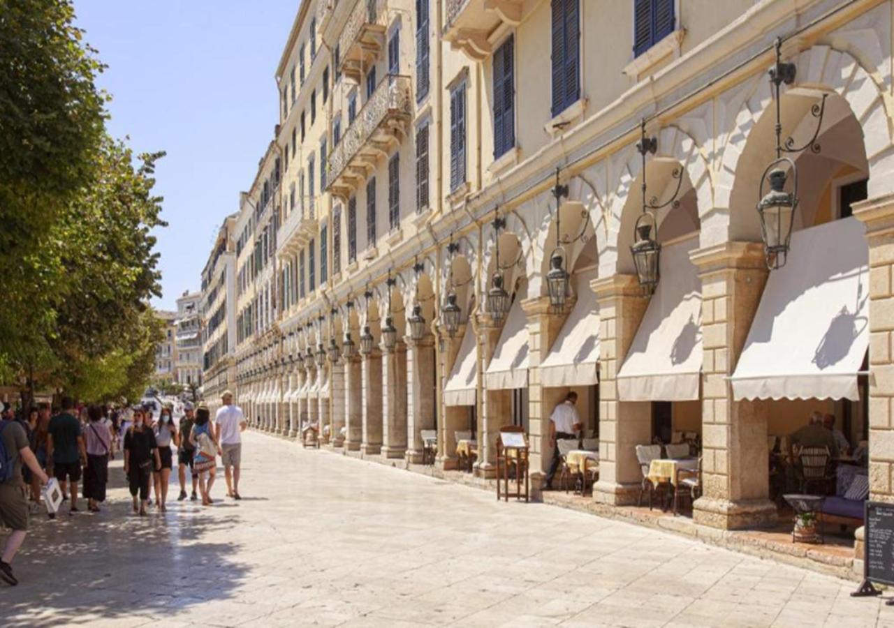 Adagio 2 - Apartment, Old Town Corfu  Extérieur photo
